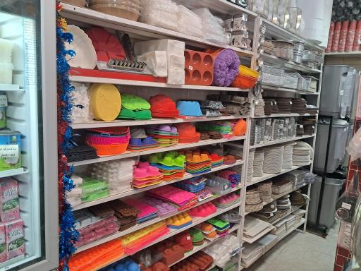 عکس لوازم قنادی تارت