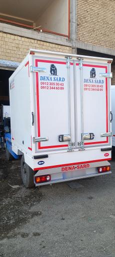 عکس یخچال سازی دنا سرد