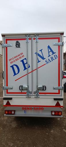 عکس یخچال سازی دنا سرد