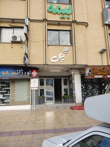 عکس مجتمع پل