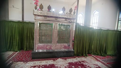 عکس امامزاده سیدحسین