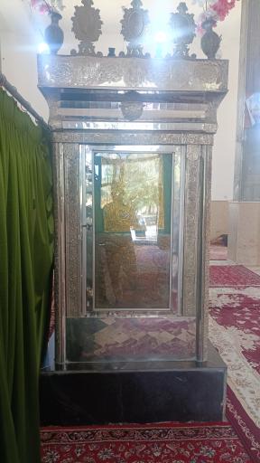 عکس امامزاده سیدحسین