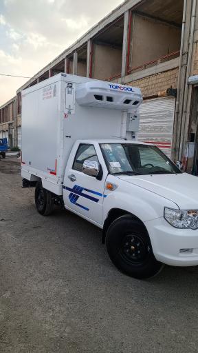 عکس یخچال سازی دنا سرد