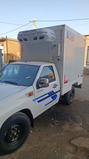 عکس یخچال سازی دنا سرد