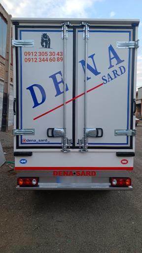 عکس یخچال سازی دنا سرد