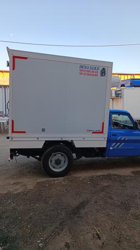 عکس یخچال سازی دنا سرد