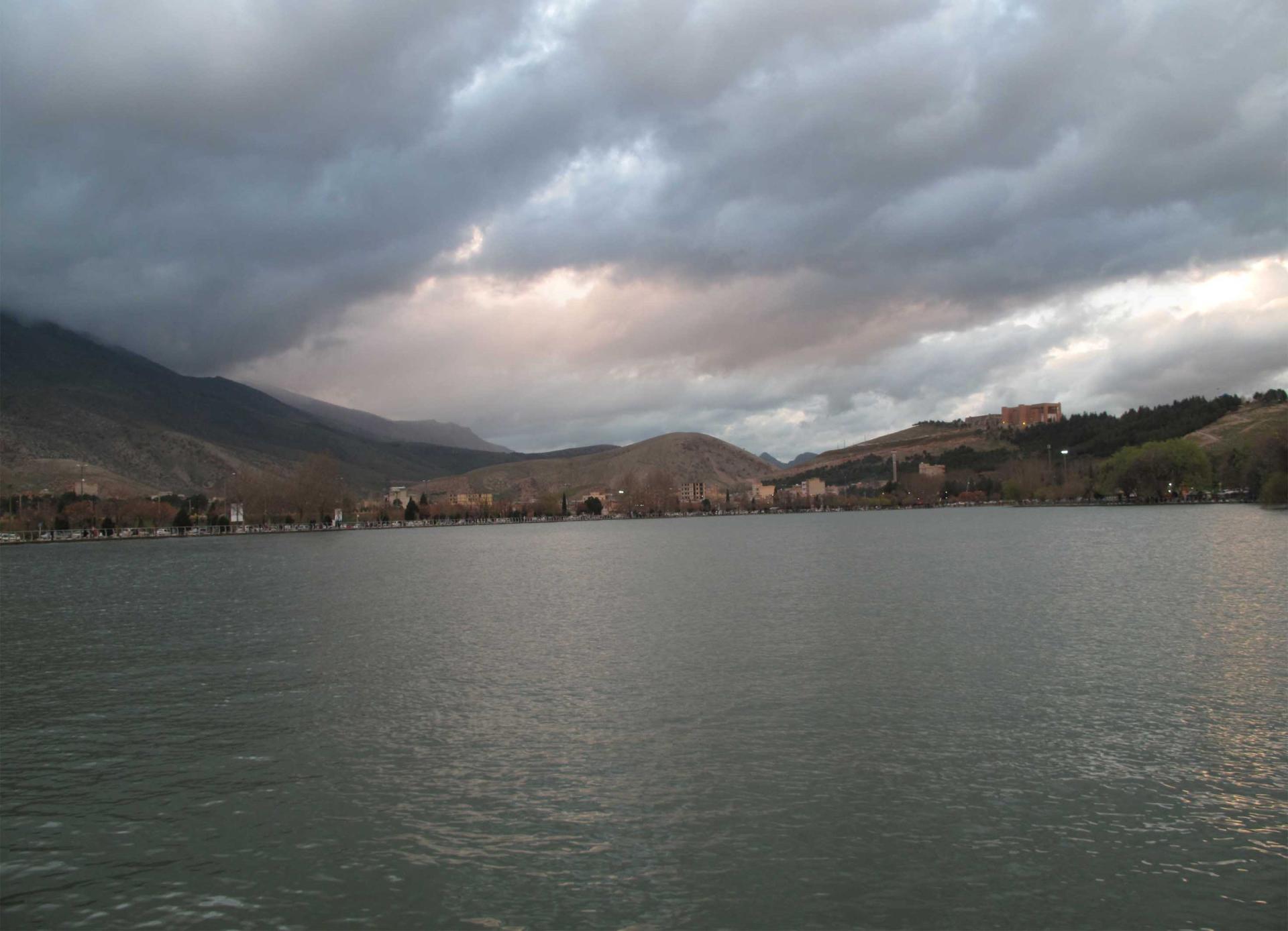 عکس اسکله کیو