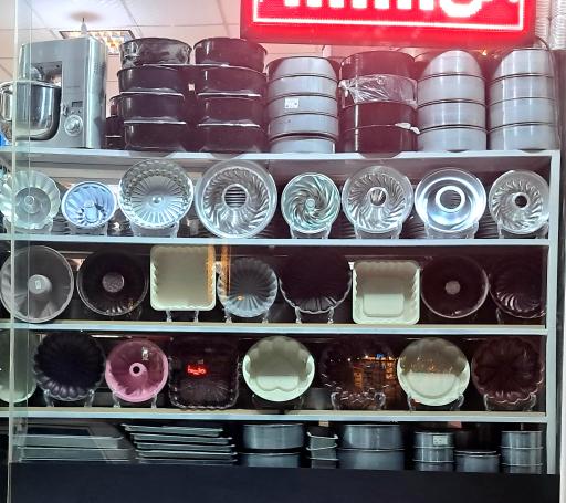 عکس لوازم قنادی تارت