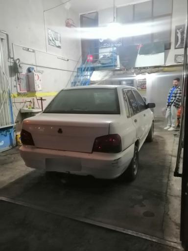 جلوبندی صداقت (شاه فنر) 