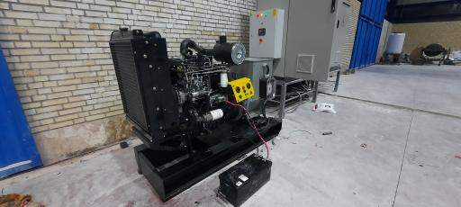 عکس برق و صنعت سهند