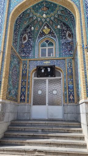 عکس مدرس آیت الله حایری یزدی