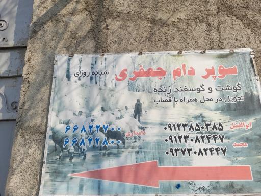 عکس سوپر دام برادران جعفری 