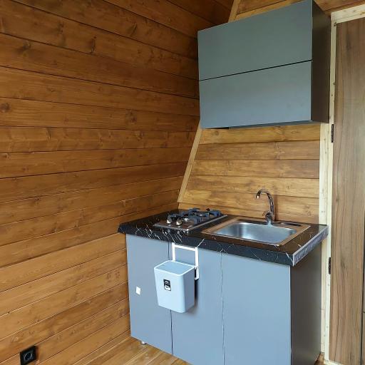 عکس کلبه چوبی 59