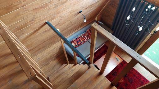 عکس کلبه چوبی 59