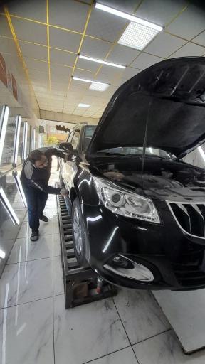 عکس تشخیص رنگ والائی