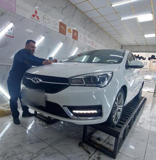 عکس تشخیص رنگ والائی