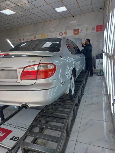 عکس تشخیص رنگ والائی