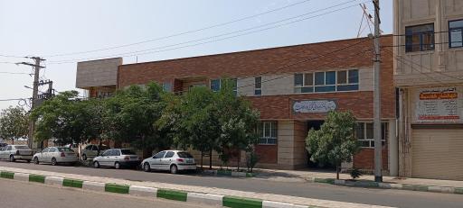 عکس مدرسه دخترانه امام علی النقی