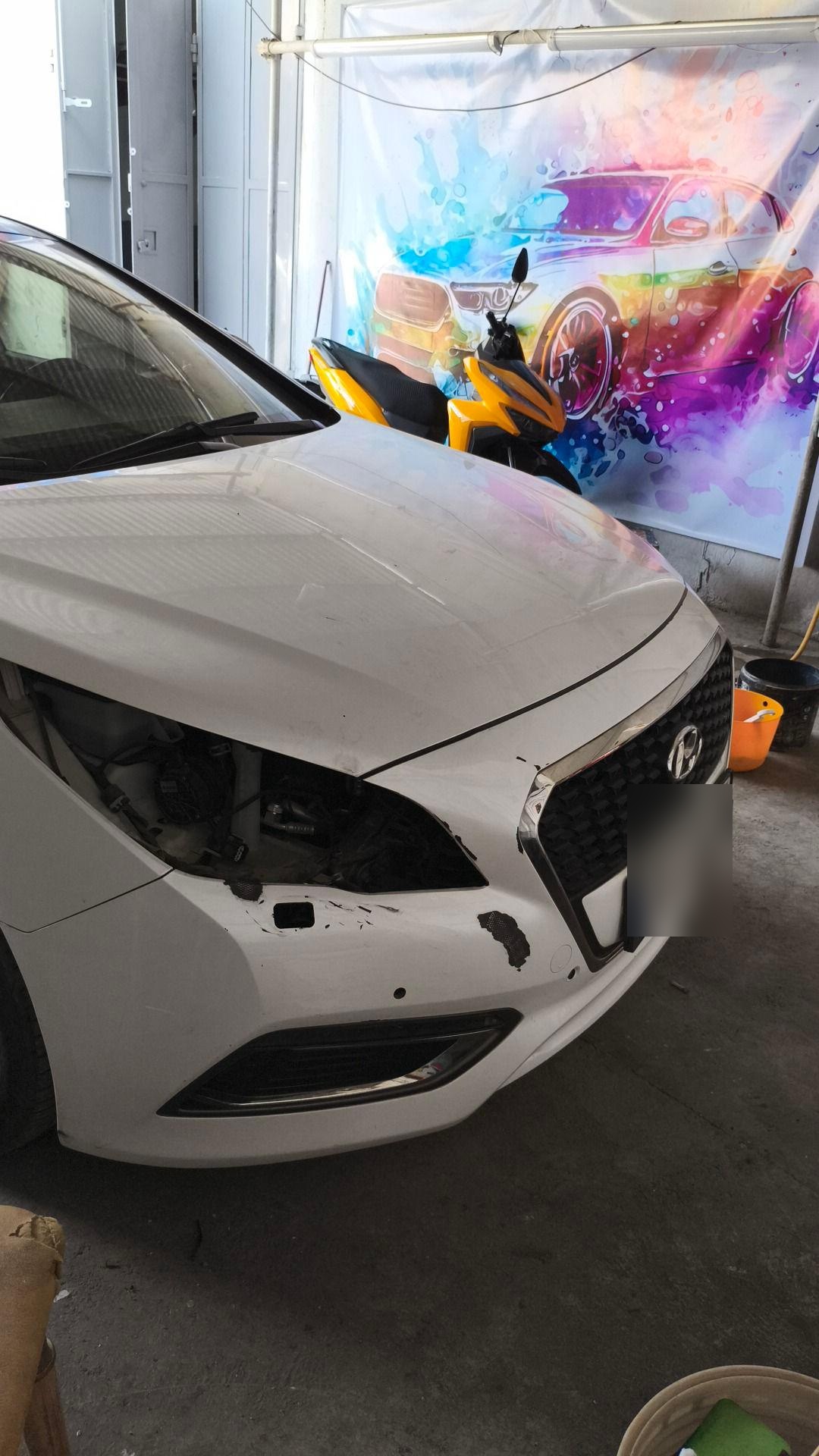 عکس صافکاری pdr کارلوکس