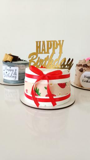 عکس کافه کیک موکاچینو