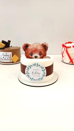 کافه کیک موکاچینو