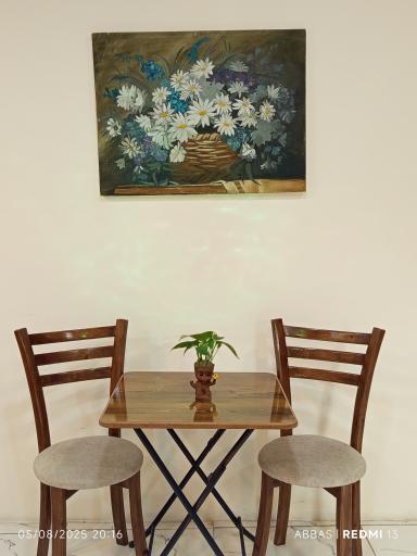 عکس کافه کیک موکاچینو