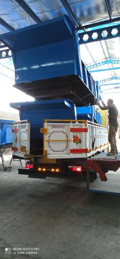 عکس اتاق سازی و کمپرسی سازی نوری 