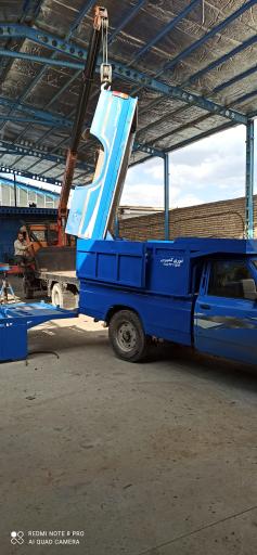 عکس اتاق سازی و کمپرسی سازی نوری 