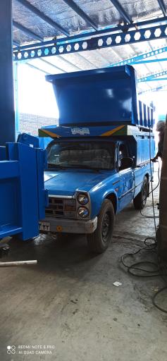 عکس اتاق سازی و کمپرسی سازی نوری 