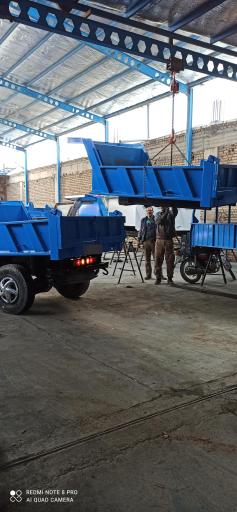 عکس اتاق سازی و کمپرسی سازی نوری 