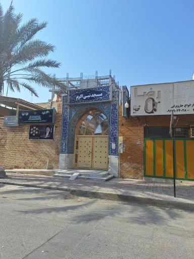 عکس مسجد نبی اکرم (ص)