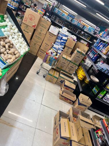 عکس دی لند مارکت