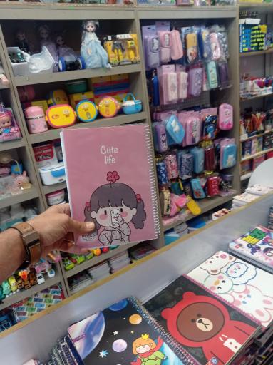 عکس پخش اسباب بازی بامزی لند