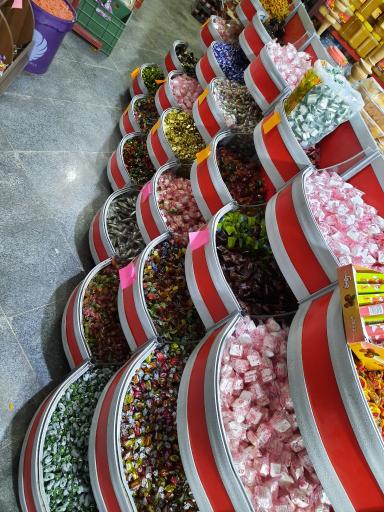 عکس عمده فروشی برداران رحیمی 