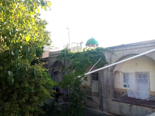 عکس مسجد یساولباشی