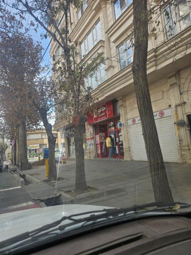 عکس فروشگاه جانبو