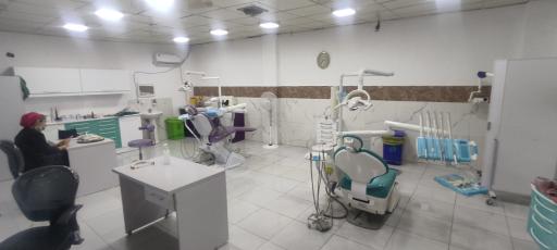 عکس درمانگاه دکتر علی نژاد 