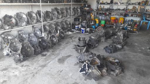 عکس بابل گیربکس