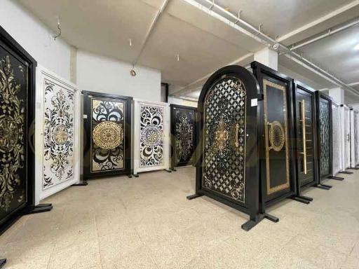 عکس فروشگاه درب و حفاظ فورژ مدرن ( خوجینی )