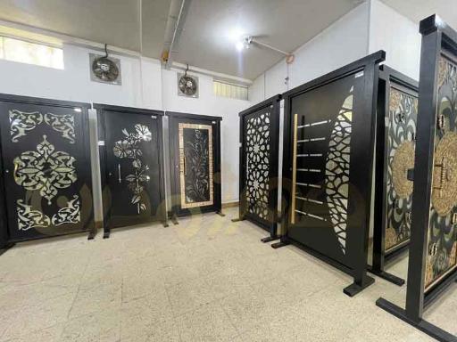 عکس فروشگاه درب و حفاظ فورژ مدرن ( خوجینی )
