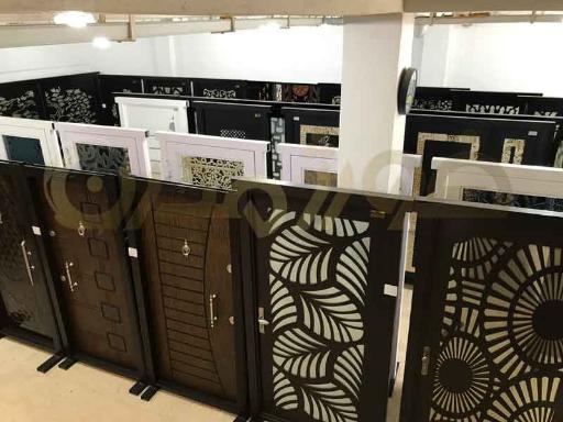 عکس فروشگاه درب و حفاظ فورژ مدرن ( خوجینی )
