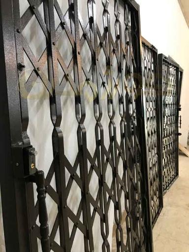 عکس فروشگاه درب و حفاظ فورژ مدرن ( خوجینی )