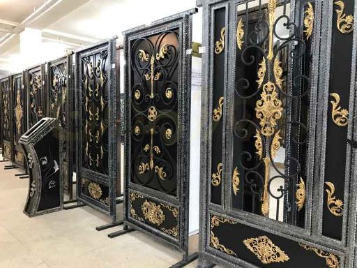 عکس فروشگاه درب و حفاظ فورژ مدرن ( خوجینی )