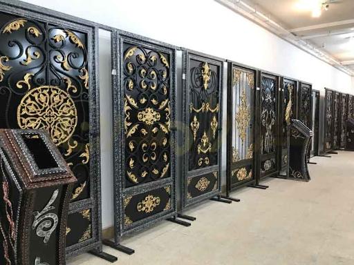 عکس فروشگاه درب و حفاظ فورژ مدرن ( خوجینی )