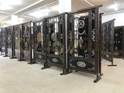 عکس فروشگاه درب و حفاظ فورژ مدرن ( خوجینی )