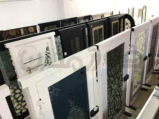 فروشگاه درب و حفاظ فورژ مدرن ( خوجینی )