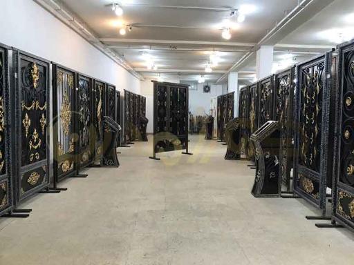 عکس فروشگاه درب و حفاظ فورژ مدرن ( خوجینی )