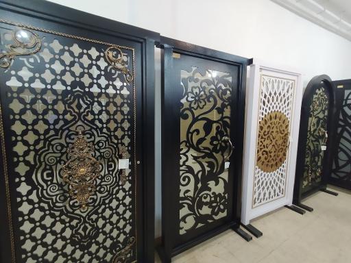 عکس فروشگاه درب و حفاظ فورژ مدرن ( خوجینی )