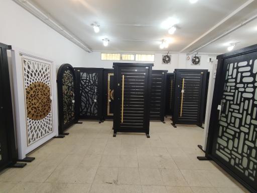 عکس فروشگاه درب و حفاظ فورژ مدرن ( خوجینی )