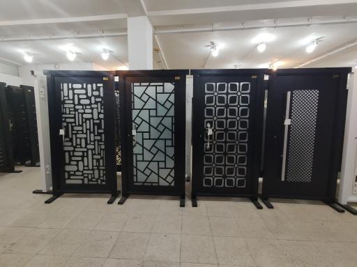 عکس فروشگاه درب و حفاظ فورژ مدرن ( خوجینی )